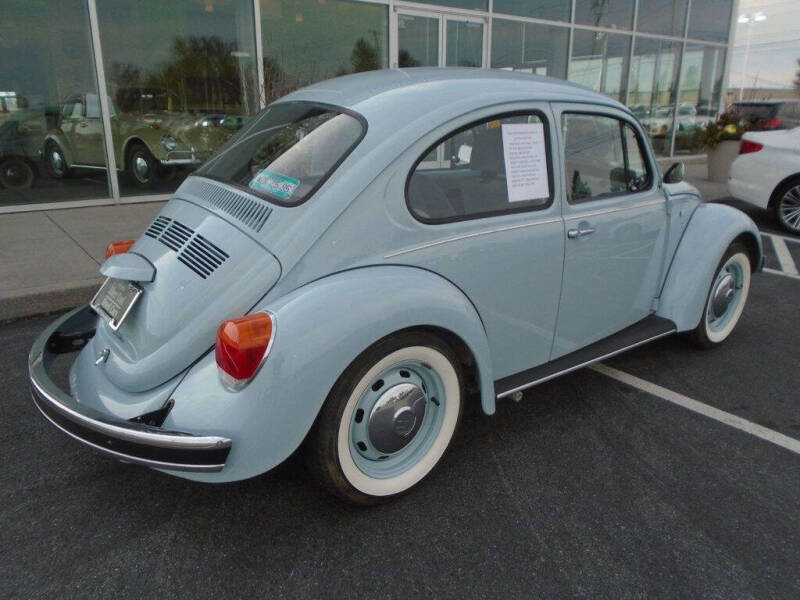 2004 Volkswagen Beetle