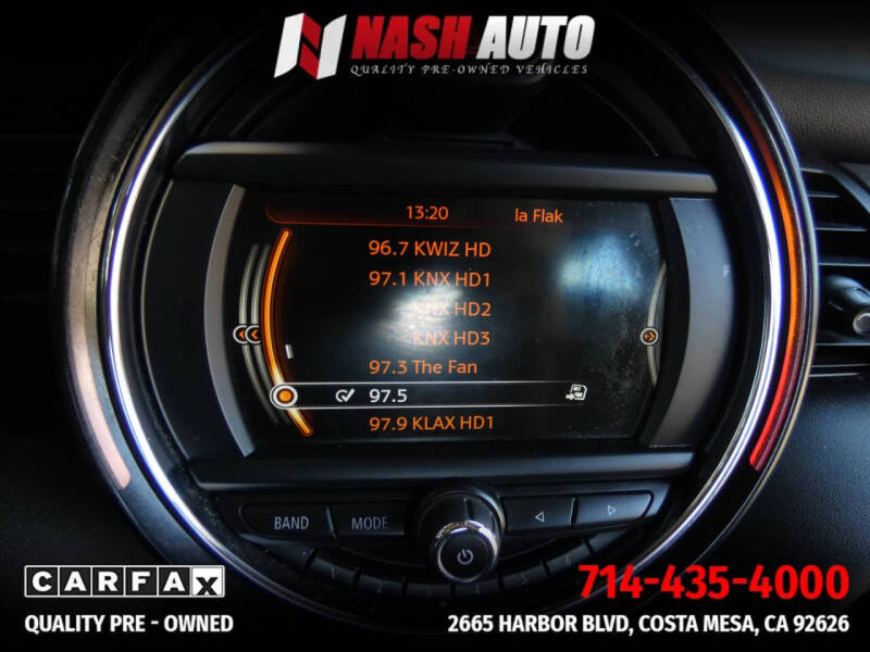 2018 MINI Hardtop 2 Door