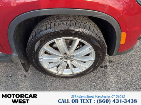 2015 Volkswagen Tiguan