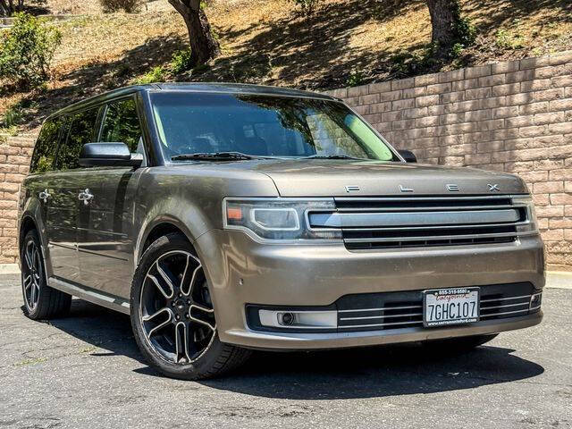2014 Ford Flex Limited