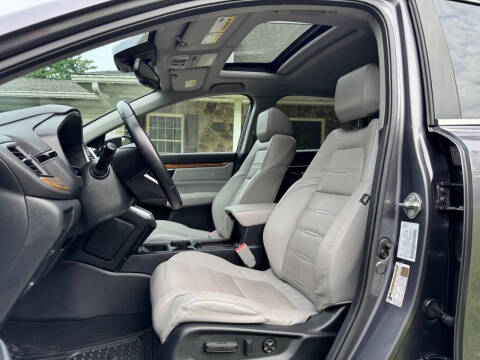 2017 Honda CR-V Touring