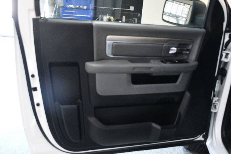 2016 RAM 1500 Tradesman