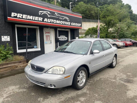 2004 Mercury Sable