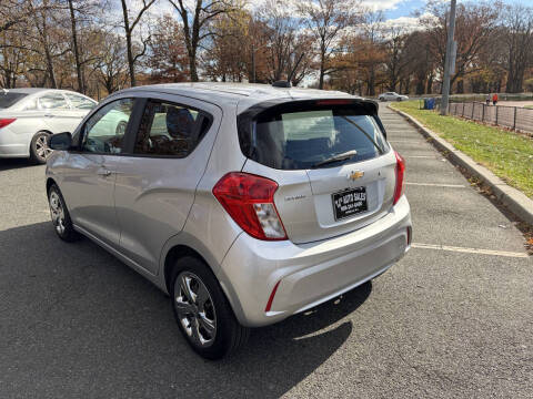 2020 Chevrolet Spark LS CVT