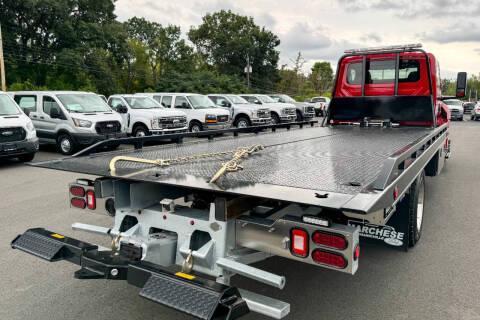 2025 International MV607