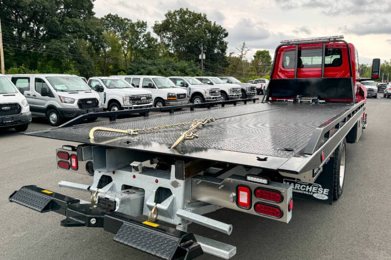 2025 International MV607