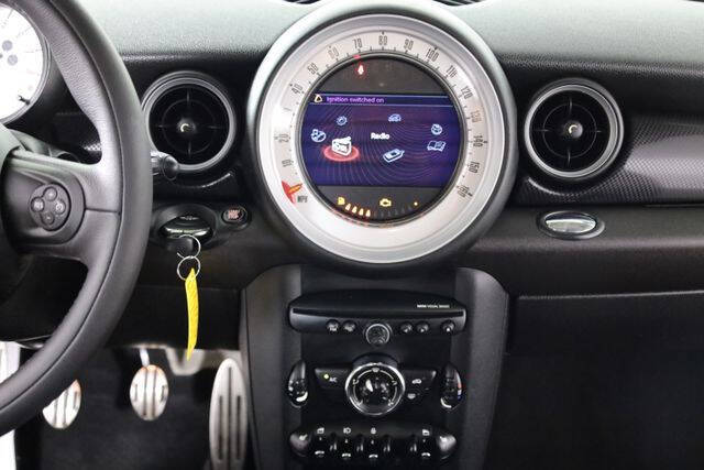 2013 MINI Hardtop Cooper S