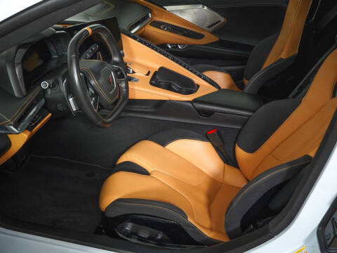 2021 Chevrolet Corvette Stingray