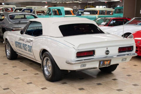 1967 Chevrolet Camaro