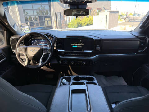 2022 Chevrolet Silverado 1500