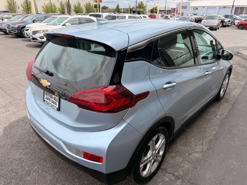 2017 Chevrolet Bolt EV LT