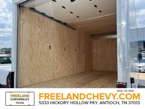 2025 Chevrolet 4500HG LCF