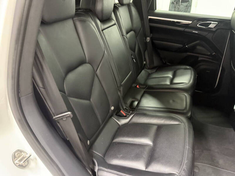 2017 Porsche Cayenne