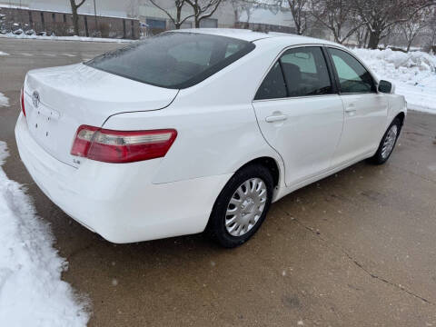 2009 Toyota Camry LE
