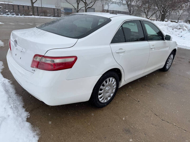 2009 Toyota Camry LE