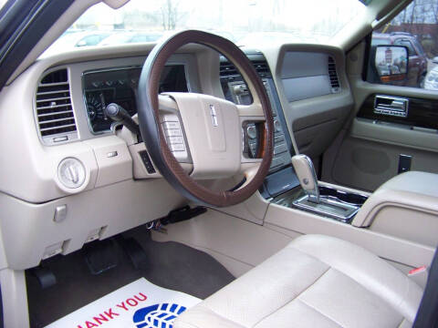 2008 Lincoln Navigator L