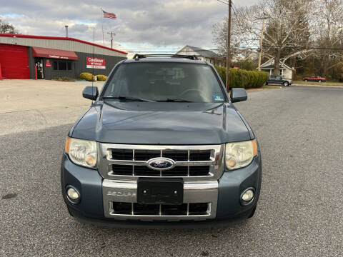 2012 Ford Escape Limited