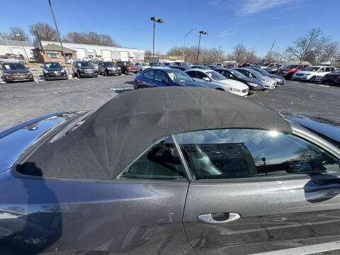 2018 Ford Mustang EcoBoost Premium