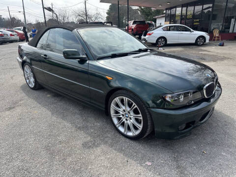 2004 BMW 3 Series for sale at Tru Motors in Raleigh NC