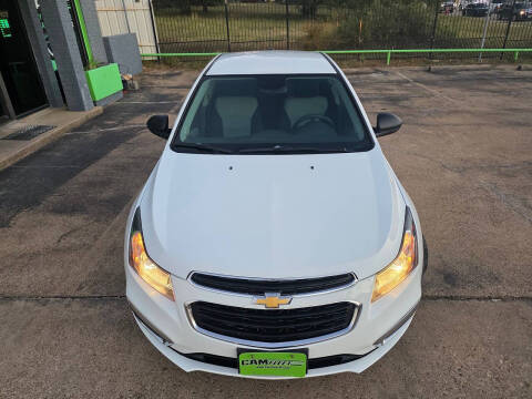 2016 Chevrolet Cruze Limited LS Auto