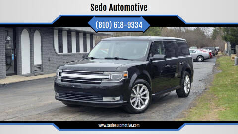 2015 Ford Flex Limited