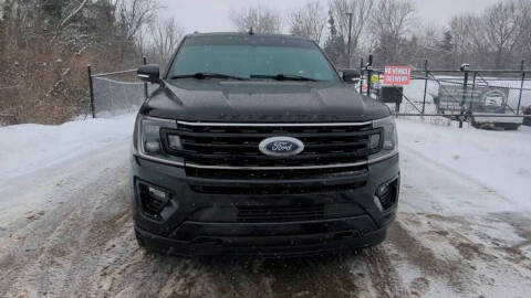 2021 Ford Expedition Limited