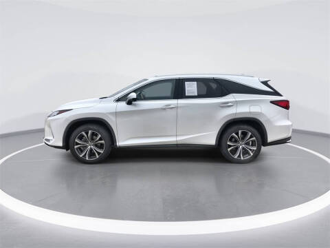 2022 Lexus RX 350L