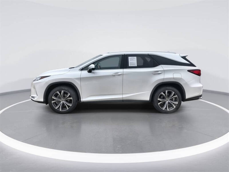 2022 Lexus RX 350L