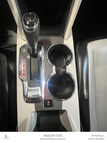 2017 GMC Terrain SLT