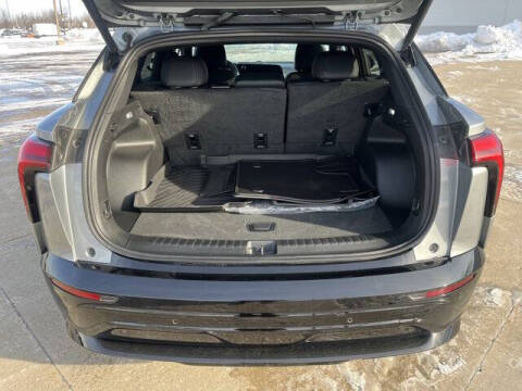 2025 Chevrolet Blazer EV RS