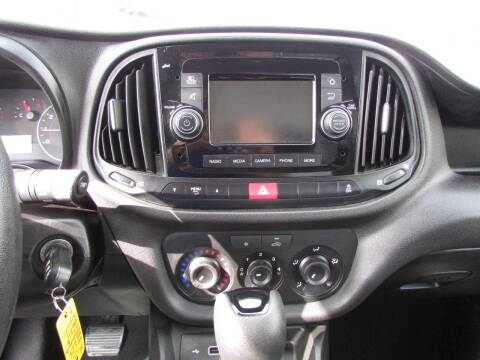 2022 RAM ProMaster City