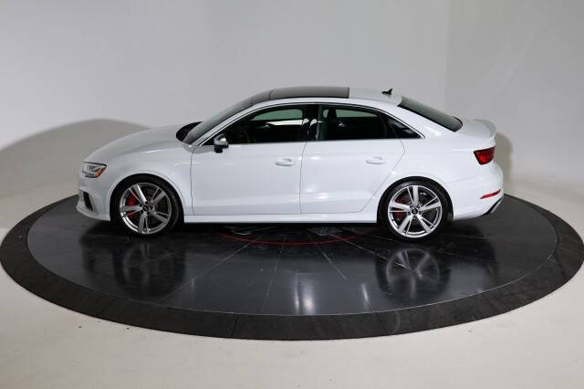 2019 Audi RS 3 2.5T quattro