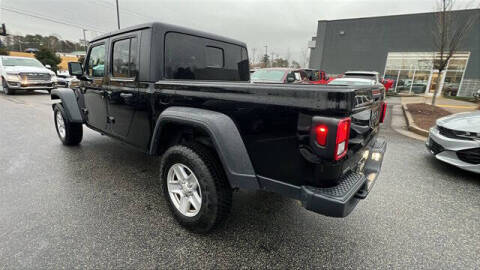 2023 Jeep Gladiator Sport S