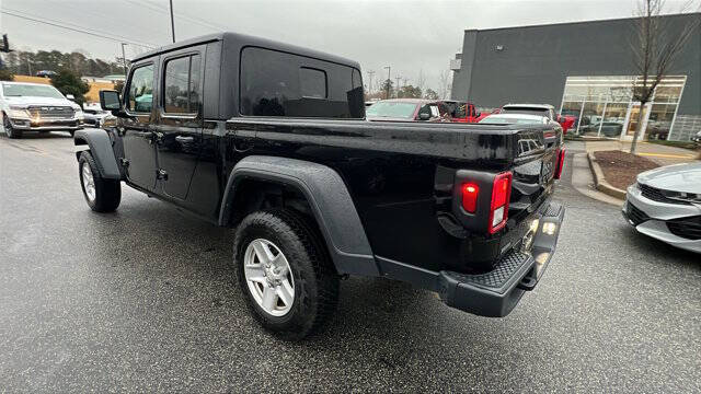 2023 Jeep Gladiator Sport S