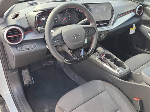 2026 Chevrolet Trax RS