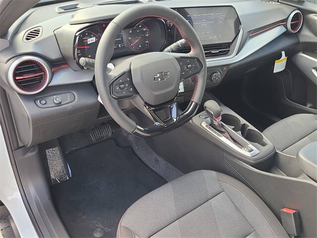 2026 Chevrolet Trax RS