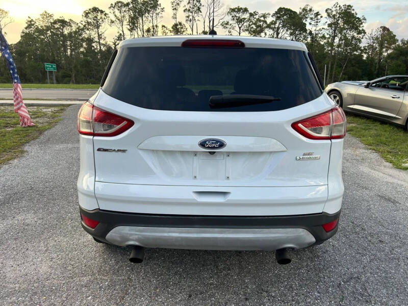 2016 Ford Escape SE