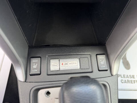 2014 Subaru Forester 2.5i Limited