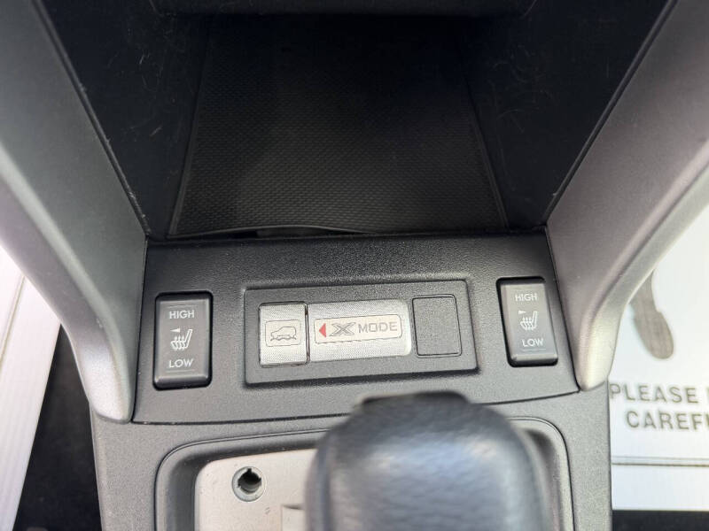 2014 Subaru Forester 2.5i Limited