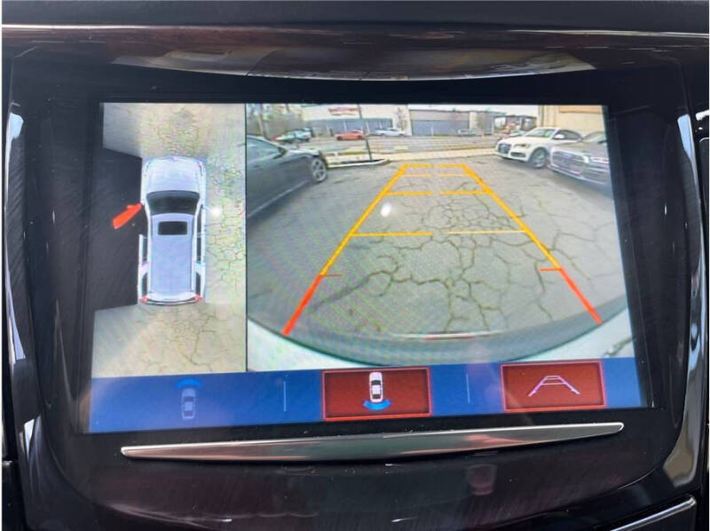 2014 Cadillac Escalade Premium