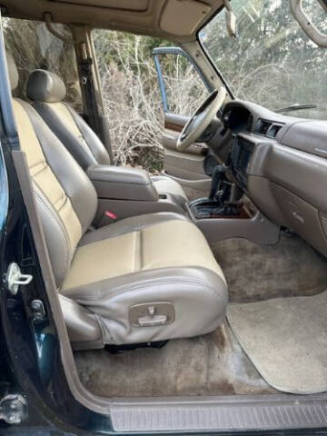 1997 Lexus LX 450