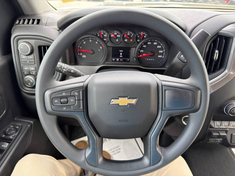 2026 Chevrolet Silverado 2500HD