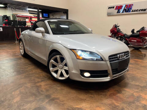 2008 Audi TT