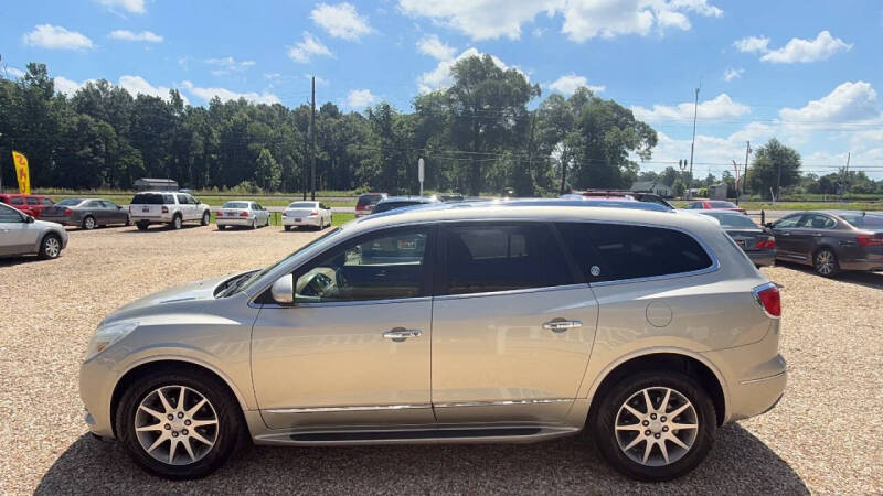 2015 Buick Enclave Leather