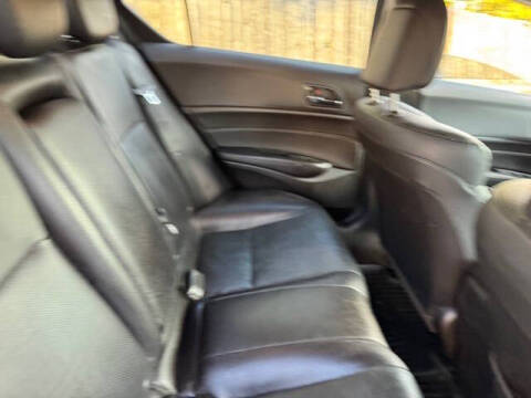 2016 Acura ILX w/Premium