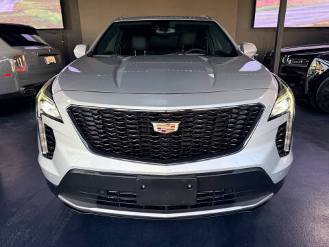 2020 Cadillac XT4 Premium Luxury