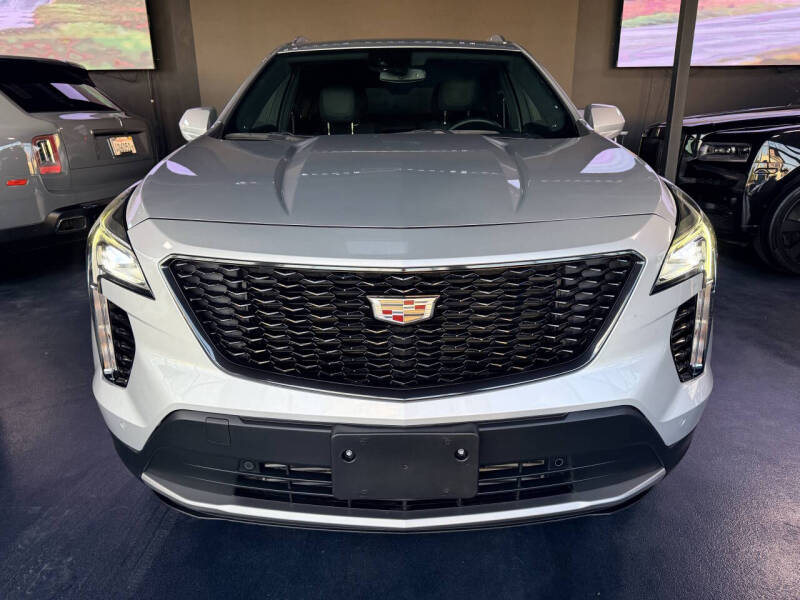 2020 Cadillac XT4 Premium Luxury