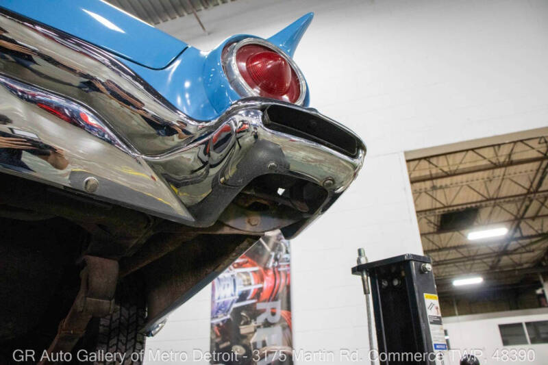 1957 Ford Thunderbird