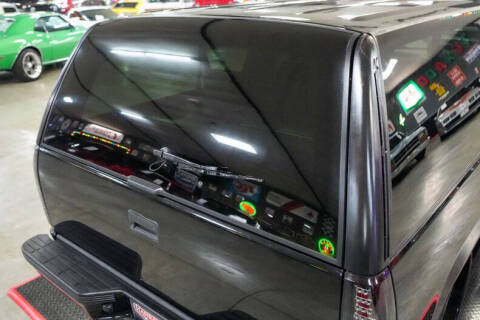 1996 Chevrolet Tahoe