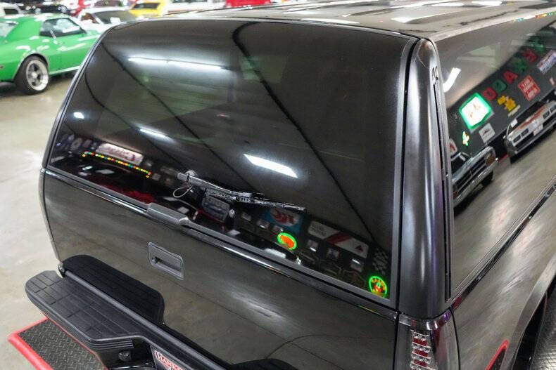 1996 Chevrolet Tahoe